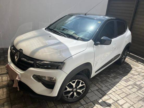 RENAULT KWID 1.0 12V SCE FLEX INTENSE MANUAL